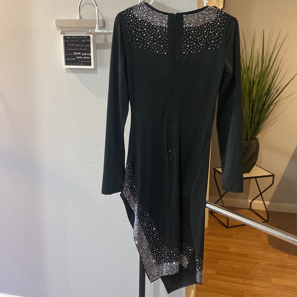 Brand New Bodycon Dress Size Large - Picture 3 of 4